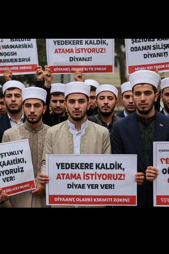 Diyanet atama yapsın mı? Mevcut 211 bin personelin millete bir faydası var mı? Bu kaynak nereye harcanmalı?