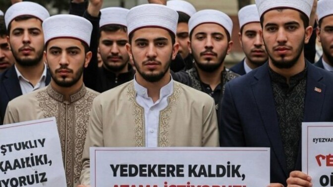 Diyanet atama yapsın mı? Mevcut 211 bin personelin millete bir faydası var mı? Bu kaynak nereye harcanmalı?