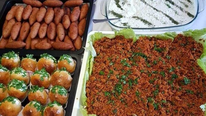 Açık büfe yemek sever misiniz?