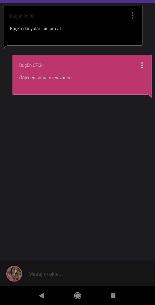 Erkekçe biliyor musunuz?