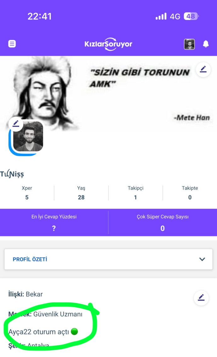 Senin de MSN'de atarlı giderli söz paylaşıp, kendini titreşime aldığın zamanlar oldu mu 🤣?