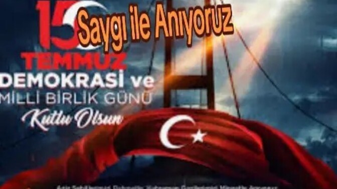 15 Temmuz Darbe girişimi hakkında fikriniz?