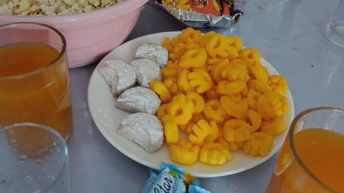 Gece oturmalarını sever misinizz?