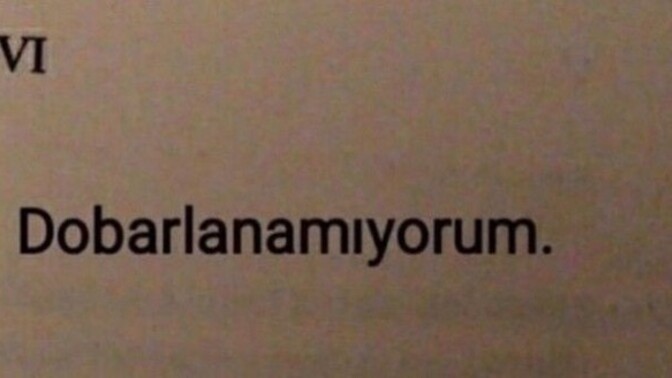 Sabırlı biri misin?