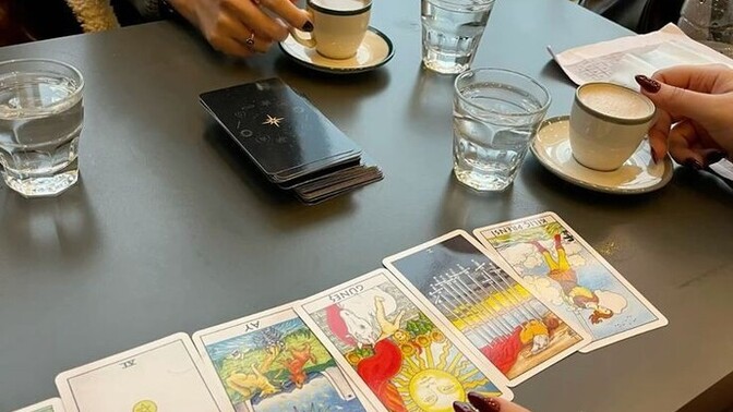 Tarotçuya gittiniz mi hiç?