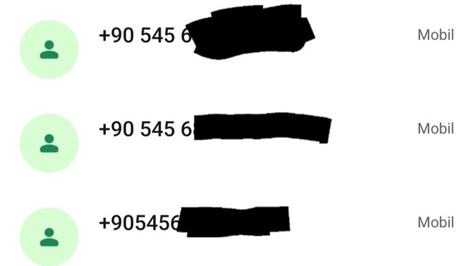 Bunu nasil düzeltirim?