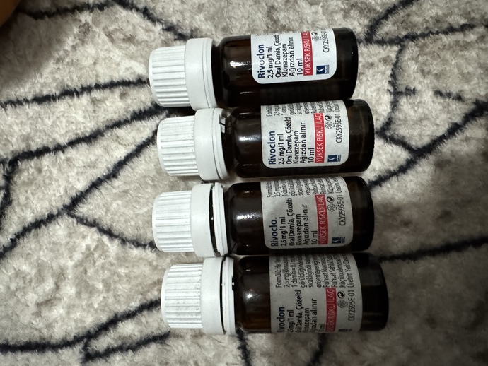 Benzodiazepin bağımlılığı?