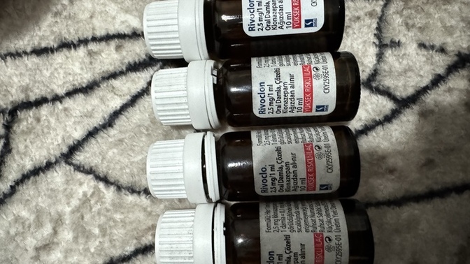 Benzodiazepin bağımlılığı?