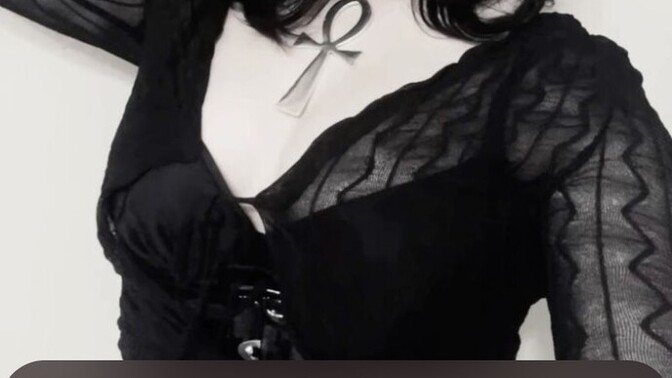 Gotik kızlar sevilir mi?