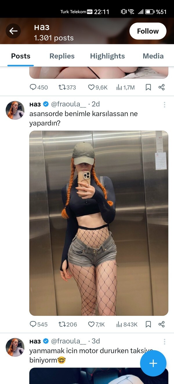 Asansorde benimle karsılassan ne yapardın?