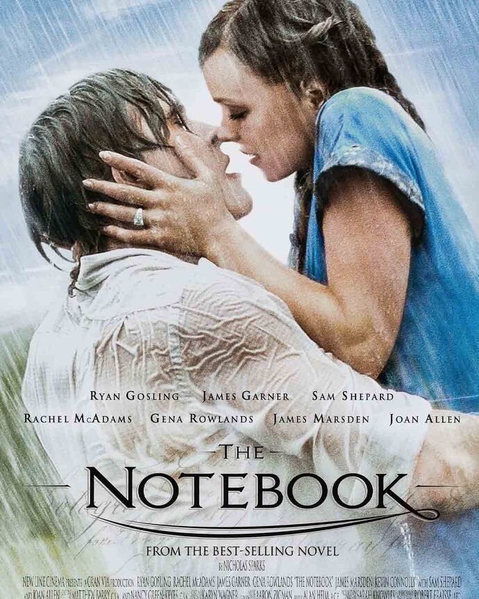 Romantik film önerileri?
