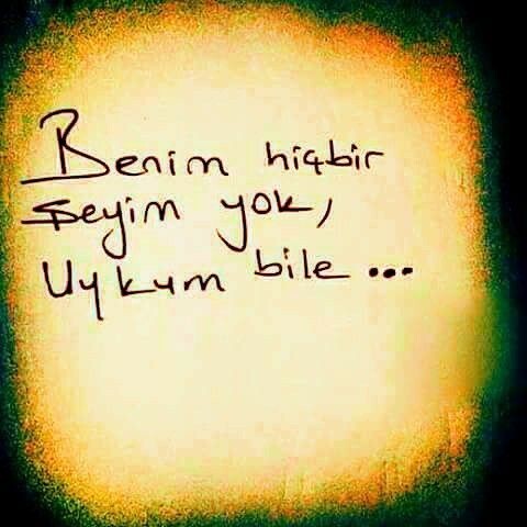 Günaydınlar erkenciler, siz neden uyumadınız?