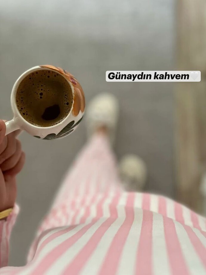 Sabah kalkınca ilk iş ne yaparsın?