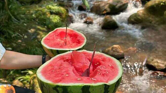 Karpuz sevmeyen var mı 🍉?