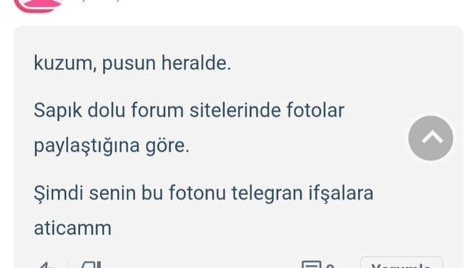 Şu arkadaş ciddi mi gerildim?