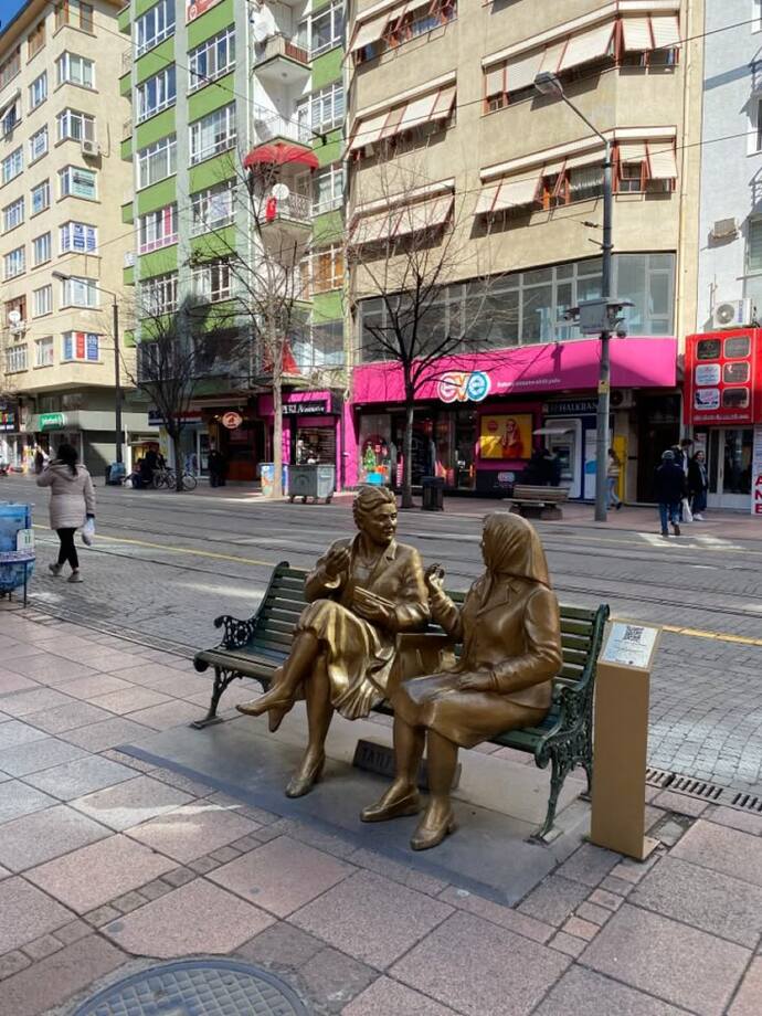 Sizce bir şehri yaşanılır kılan şeyler nelerdir?