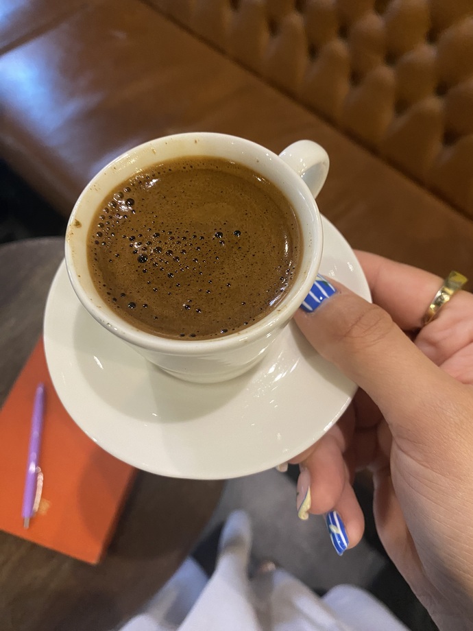 Kimler sabah kahvesini içti bitirdi ☕️?