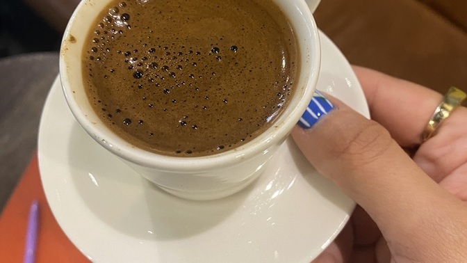 Kimler sabah kahvesini içti bitirdi ☕️?