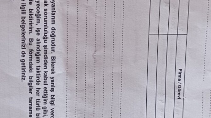 Arkadaşlar bana yardım edin. Buraya ne yazacağımı bilmiyorum. Kısaca ne yazayım?