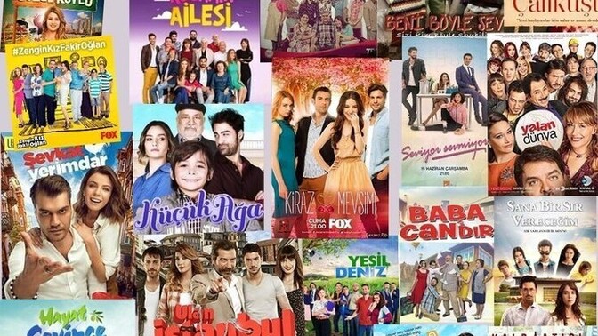 Bu aralar izlediğiniz bir dizi var mıdır?