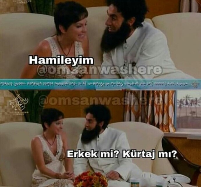 Bir çocuğun olsaydı, kız mı isterdin erkek mi? Neden?