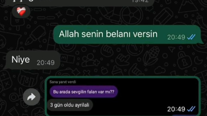 Hiç sevgilinizi sahte sosyal medya hesabıyla denediniz mi?