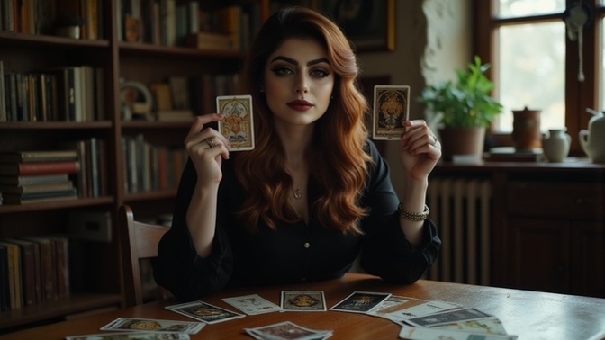 Yeşil, siyah ve mor arasından bir renk seç! 🔮 Merkür retrosunda seçtiğin renk sana neler fısıldıyor olabilir?