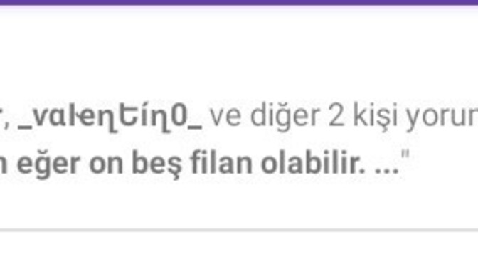 "KS" bildirimindeki ilk kişi bir yemek olsaydı hangi yemek olurdu?