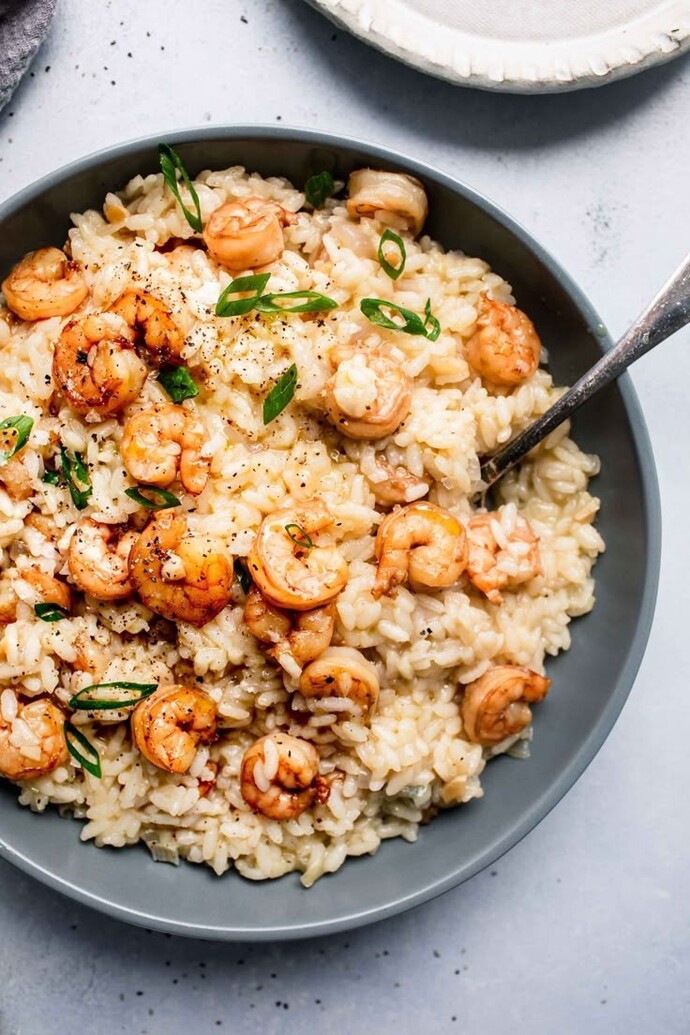 Paella mı risotto mu?