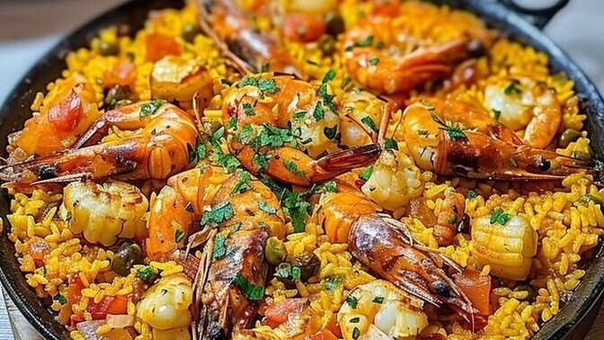 Paella mı risotto mu?