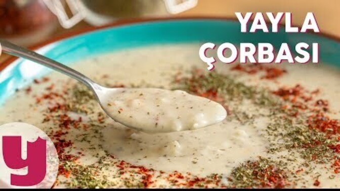 Yayla çorbasını sever misiniz?