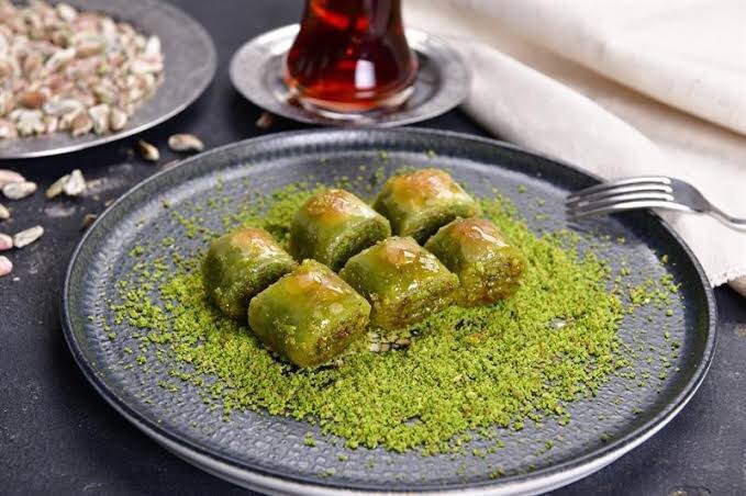 Size en ağır gelen o tatlı hangisi?