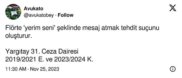 Sevdiğin kişiye seni yerim der misin?
