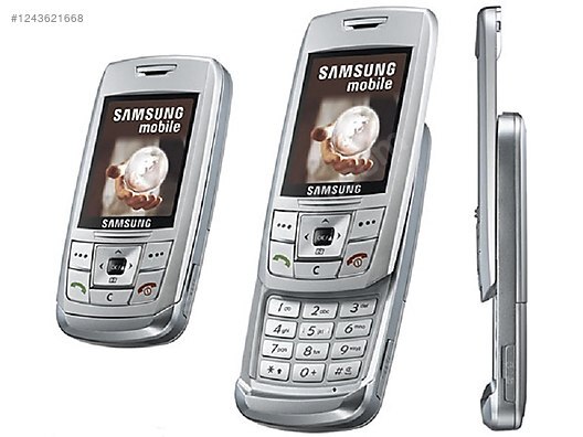 İlk telefonunuz neydi hatırlıyor musunuz?
