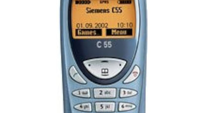 İlk telefonunuz neydi hatırlıyor musunuz?