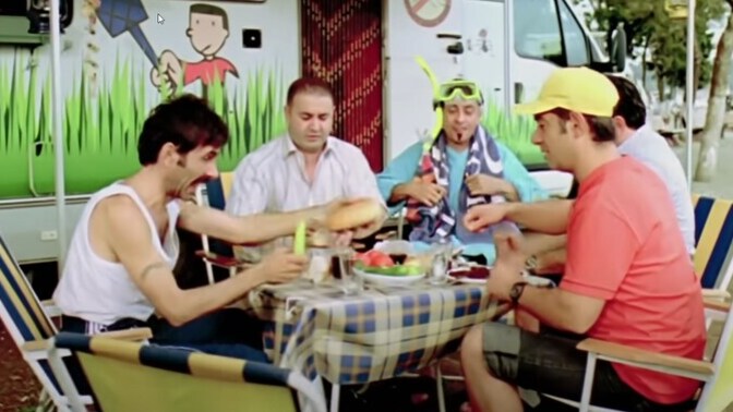 Maskeli beşler ekibine ne oldu?
