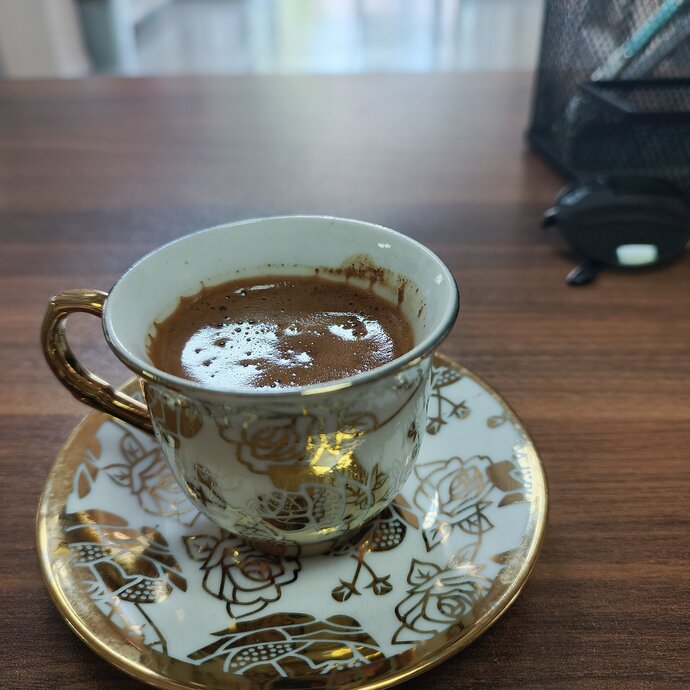Kahve neyin bahanesidir?