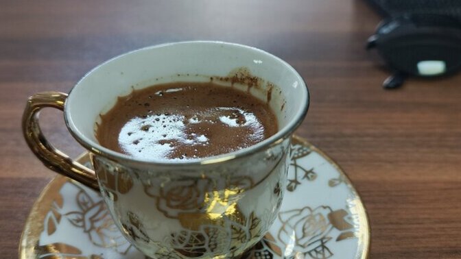 Kahve neyin bahanesidir?
