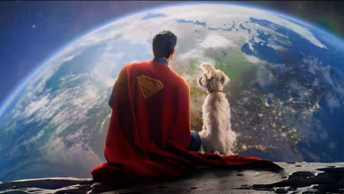 SUPERMAN filmini izlediniz mi?