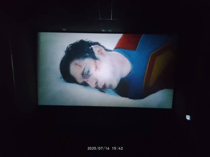 SUPERMAN filmini izlediniz mi?