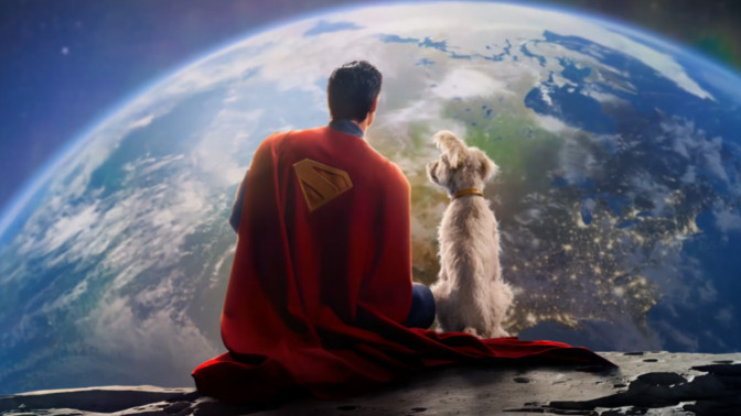 SUPERMAN filmini izlediniz mi?