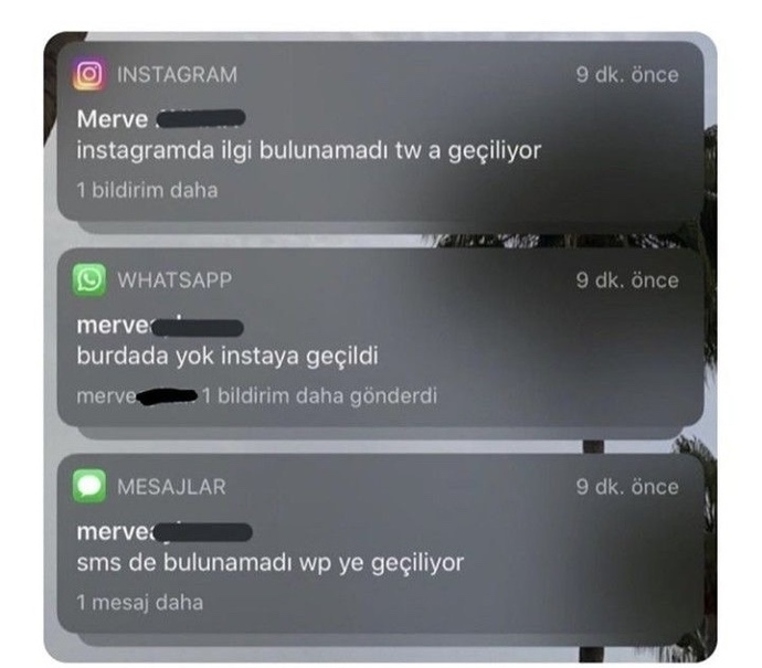Sevgilinizi darlar mısın?