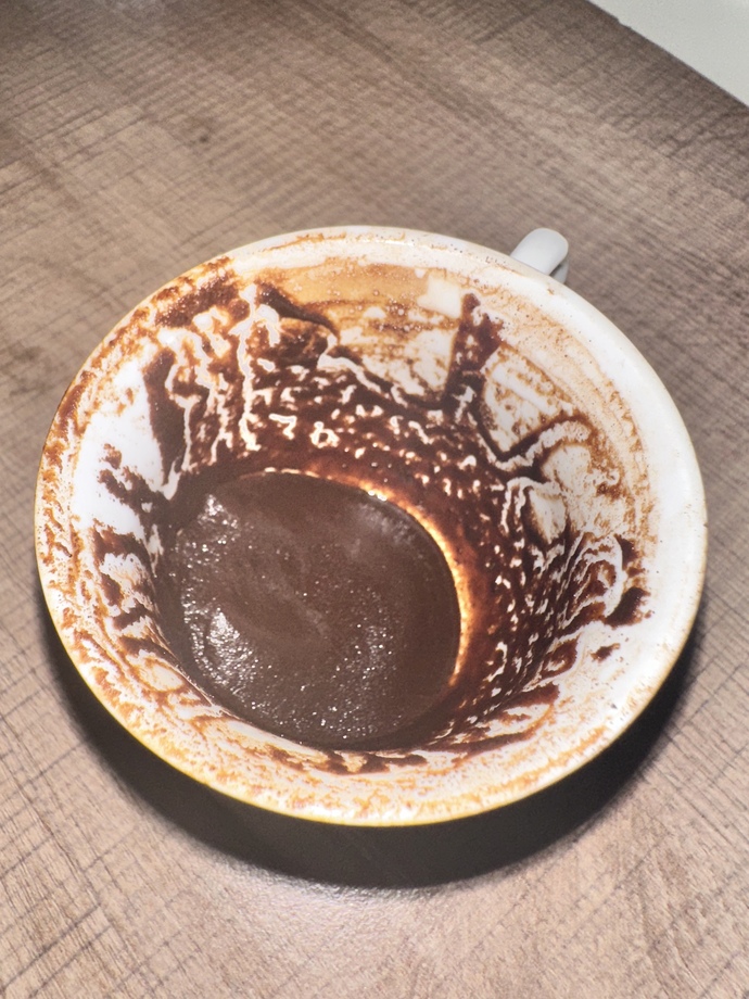 Kahve falıma bakar mısınız?