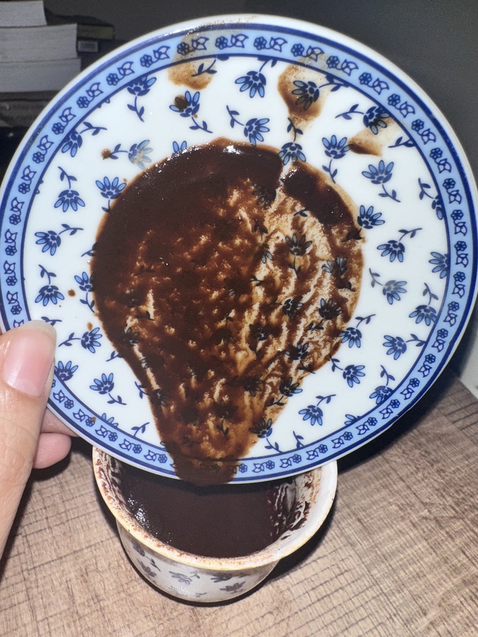 Kahve falıma bakar mısınız?