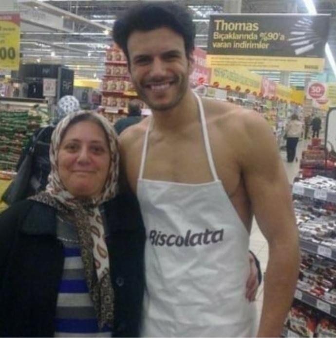 Markette en çok hangi reyonda gezinmeyi seversiniz?