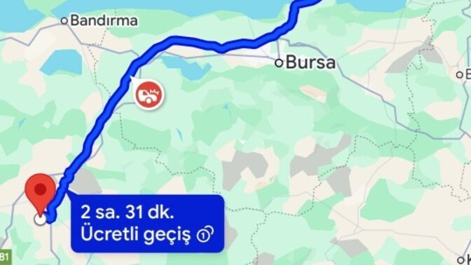 Kargolarınız zamanında gelsin diye biz gaz basacaz birazdan iyimi 🤣?