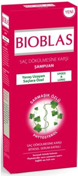 bioblas saç uzatan şampuan