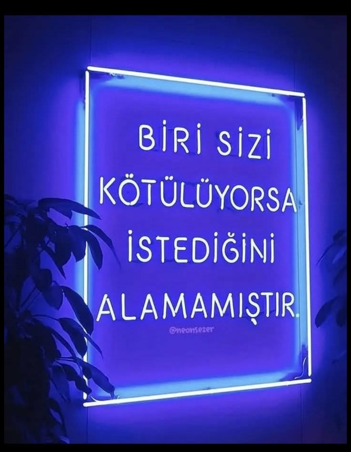 Şimdiye kadar okuduğun en iyi söz nedir?