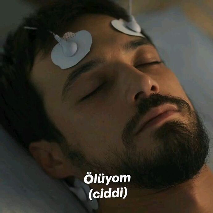 Bu sıcak ne yaaa.