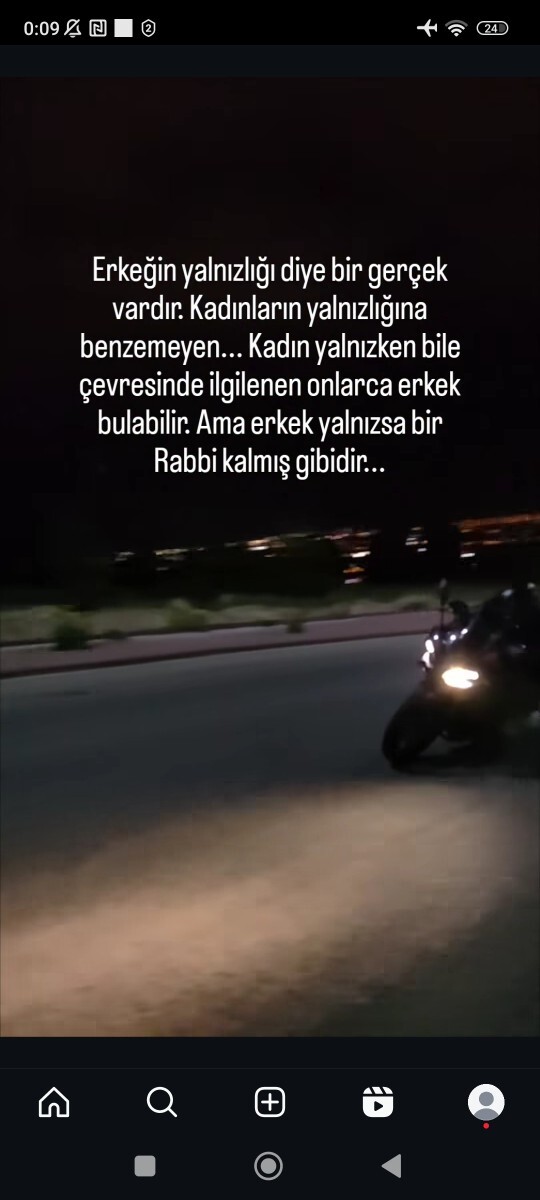 Erkeklerin yalnızlığı ile, kadınların yalnızlığı arasında sizce fark var mıdır?